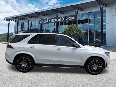 Certified 2022 Mercedes-Benz GLE 350 4MATIC image 3