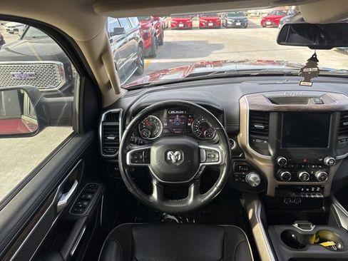 Used 2020 RAM 1500 Laramie image 22