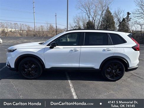 New 2026 Honda CR-V Sport Touring image 11