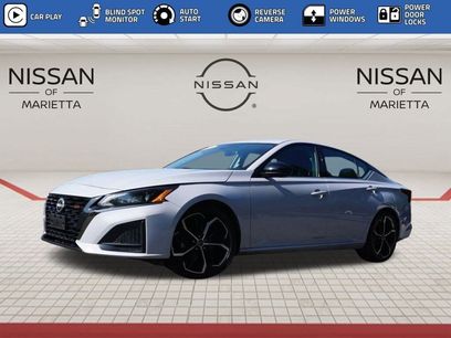 Used 2024 Nissan Altima 2.5 SR