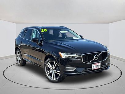 Used 2020 Volvo XC60 T5 Momentum w/ Protection Package Premier
