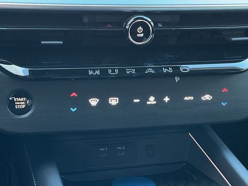 New 2026 Nissan Murano SL AWD/4WD image 40