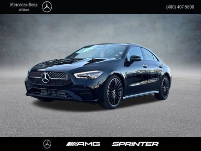 New 2026 Mercedes-Benz CLA 250