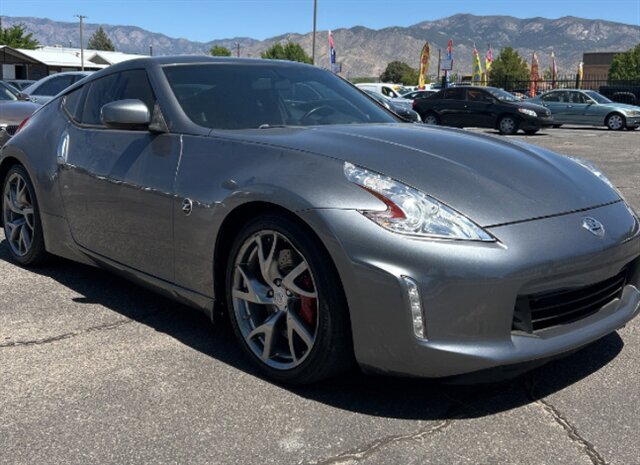 Used 2015 Nissan 370Z Coupe RWD image 1