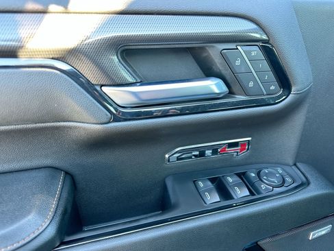 Used 2024 GMC Sierra 1500 AT4 w/ Technology Package image 13