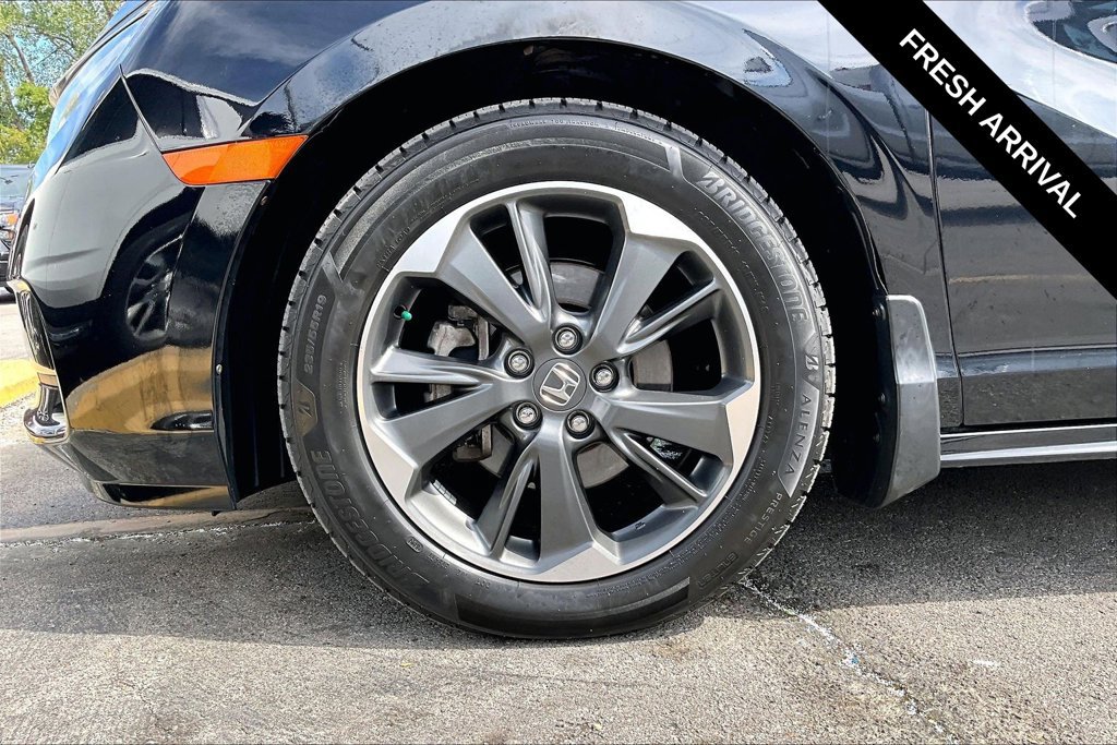 Used 2023 Honda Odyssey Elite image 34