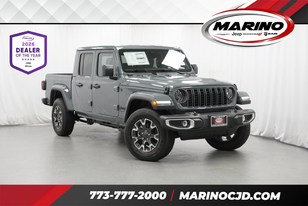 New 2026 Jeep Gladiator Mojave AWD/4WD image 1
