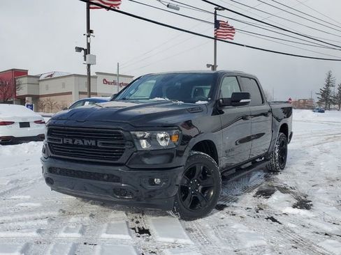 Used 2020 RAM 1500 Big Horn image 30