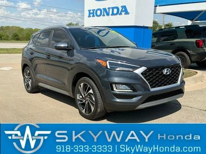 Used 2019 Hyundai Tucson Sport