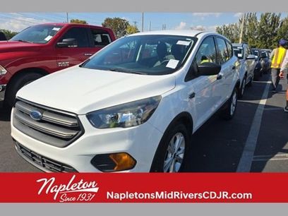 Used 2019 Ford Escape S