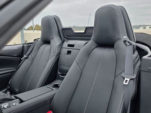 New 2026 MAZDA MX-5 Miata Grand Touring RWD image 13