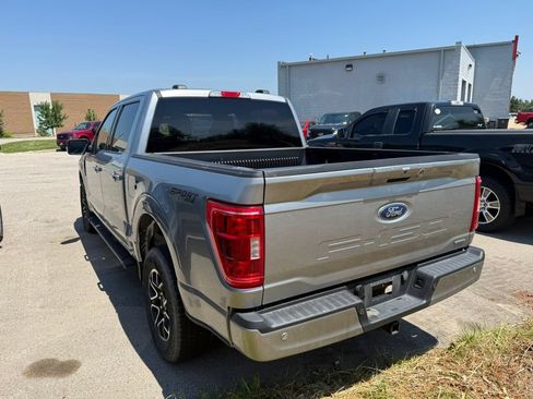 Certified 2023 Ford F150 XLT w/ Equipment Group 302A High AWD/4WD image 8