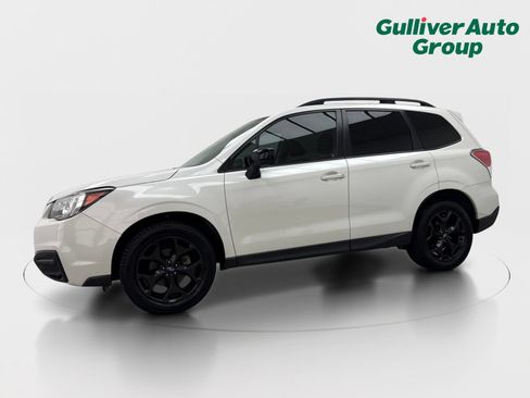 Used 2018 Subaru Forester 2.5i Premium w/ Popular Package #2 AWD/4WD image 2