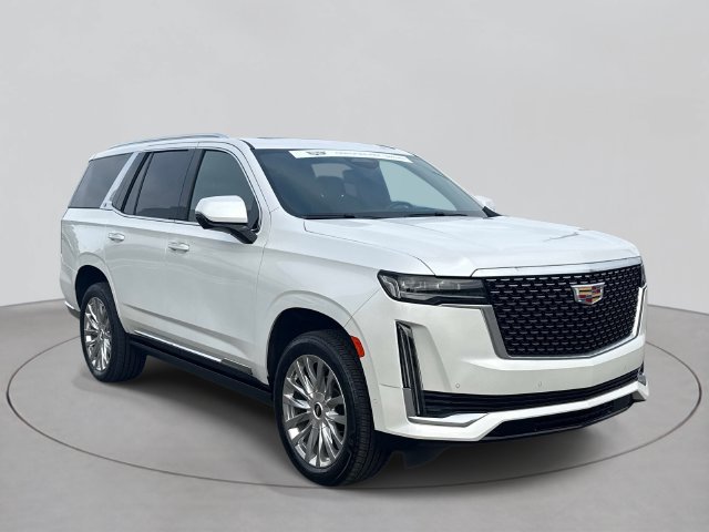 Certified 2023 Cadillac Escalade Premium Luxury w/ Performance Package AWD/4WD image 3