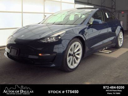 Used 2022 Tesla Model 3 Long Range