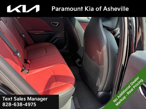 New 2026 Kia K4 GT-Line w/ GT-Line Sunroof Package FWD image 22