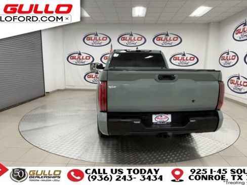 Used 2025 Toyota Tundra 1794 Edition w/ TRD Off-Road Package AWD/4WD image 7