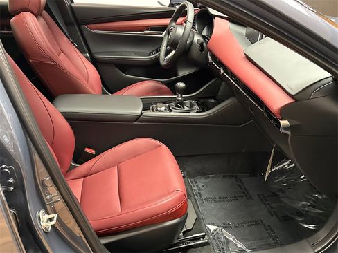New 2026 MAZDA MAZDA3 2.5 S Premium image 8