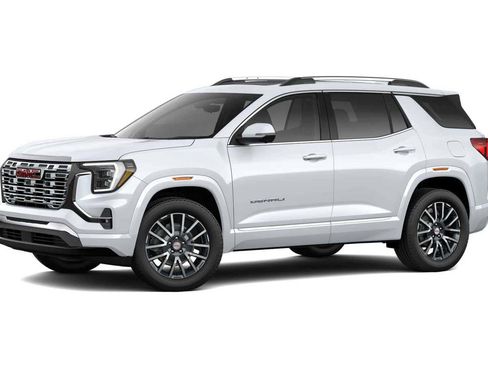 New 2026 GMC Terrain Denali AWD/4WD image 33