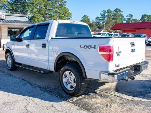 Used 2013 Ford F150 XLT w/ Mid Equipment Group image 4
