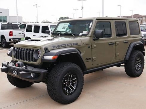 New 2026 Jeep Wrangler Unlimited Rubicon 392 w/ Quick Order Package 27X Moab AWD/4WD image 3