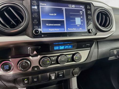 Used 2023 Toyota Tacoma SR5 w/ Technology Package AWD/4WD image 19