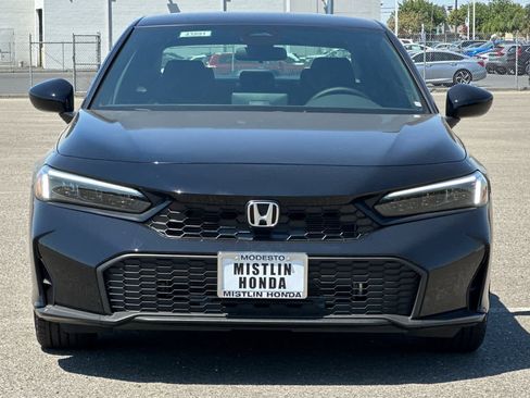 New 2026 Honda Civic Sport image 8