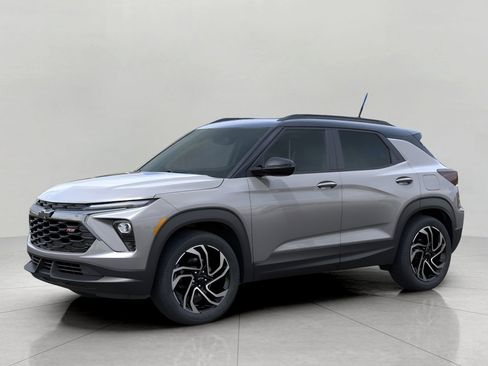 New 2026 Chevrolet TrailBlazer RS w/ Convenience Package image 2