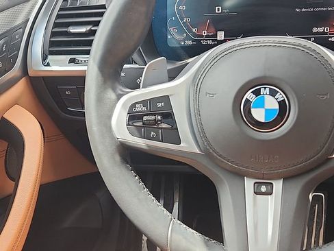 Used 2021 BMW X3 M40i w/ Executive Package AWD/4WD image 14