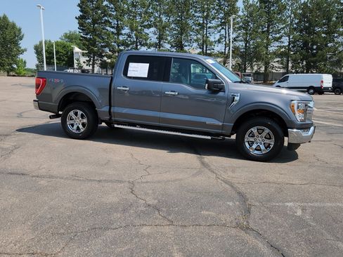 Used 2023 Ford F150 XLT w/ Equipment Group 302A High AWD/4WD image 12