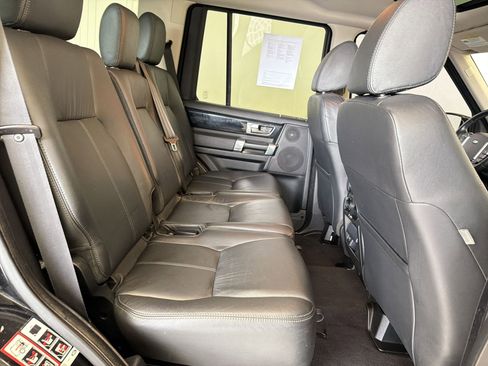Used 2013 Land Rover LR4 HSE LUX AWD/4WD image 29