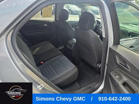Used 2024 Chevrolet Equinox LT AWD/4WD image 42