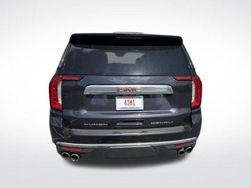 Used 2023 GMC Yukon Denali w/ LPO, Floor Liner Package AWD/4WD image 21