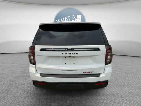 Used 2024 Chevrolet Tahoe RST w/ Luxury Package AWD/4WD image 5