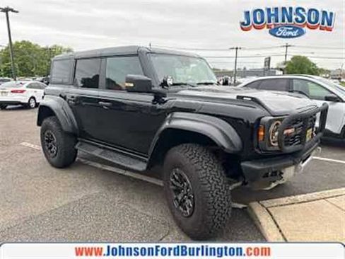 Certified 2024 Ford Bronco Raptor AWD/4WD image 1