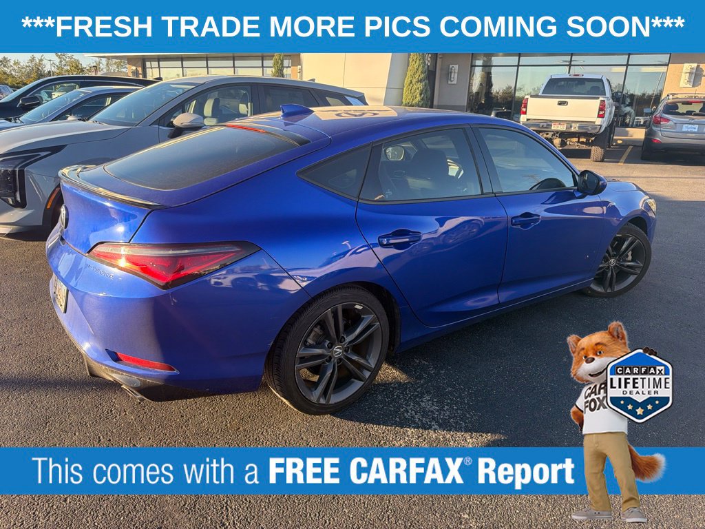 Used 2024 Acura Integra A-Spec FWD image 4