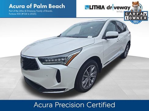 Certified 2023 Acura RDX FWD w/ Technology Package image 1