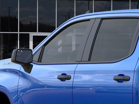 New 2025 Chevrolet Silverado 1500 Custom image 12