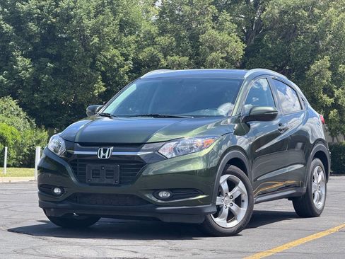 Used 2017 Honda HR-V EX-L image 1