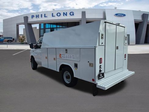 New 2026 Ford E-350 and Econoline 350 Super Duty w/ Power Equipment Group RWD image 3
