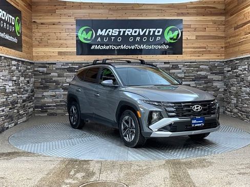 Certified 2026 Hyundai Tucson SEL Plus AWD/4WD image 2
