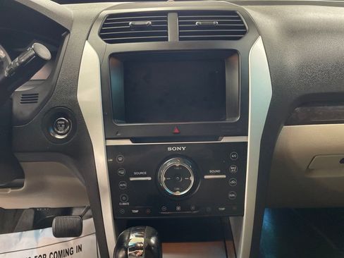 Used 2015 Ford Explorer Limited image 20