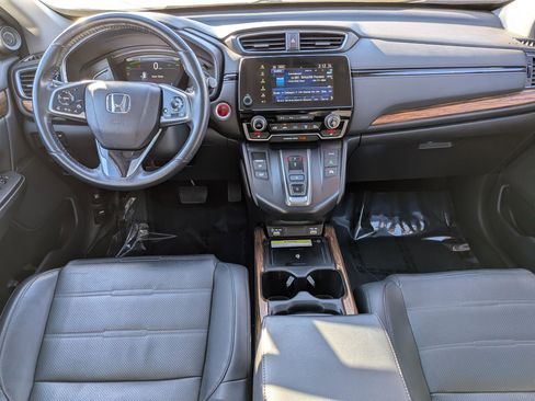Certified 2020 Honda CR-V Touring image 21