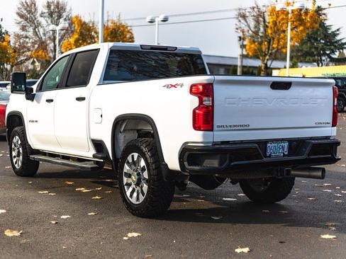 Used 2024 Chevrolet Silverado 2500 Custom w/ Custom Value Package image 43