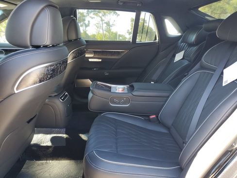New 2026 Genesis G90 3.5T AWD/4WD image 5