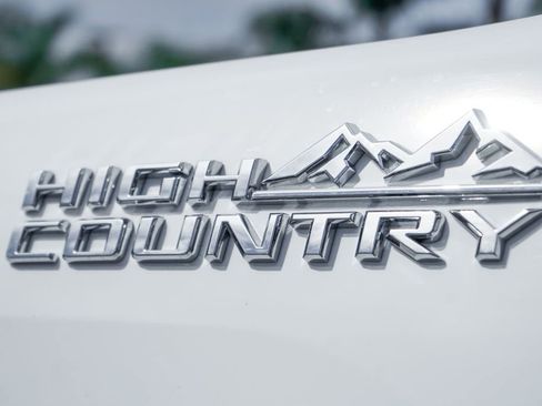 Used 2024 Chevrolet Silverado 2500 High Country w/ High Country Premium Package image 53
