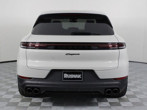 New 2026 Porsche Cayenne E-Hybrid image 6