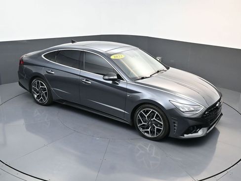 Certified 2023 Hyundai Sonata N Line image 14