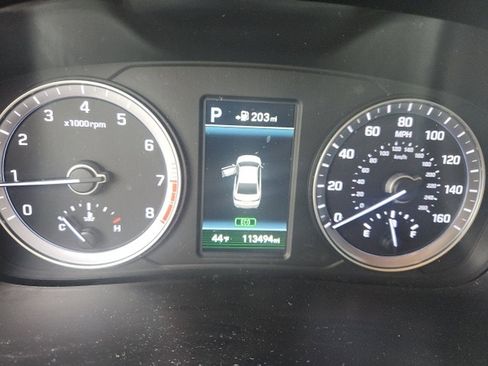 Used 2018 Hyundai Sonata SEL image 3