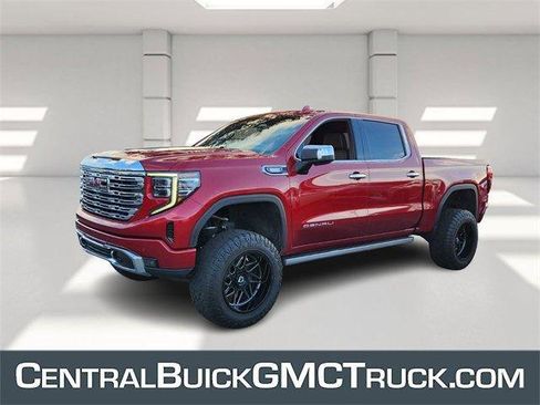 Certified 2023 GMC Sierra 1500 Denali w/ Technology Package image 1